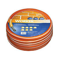 Шланг садовий TECNOTUBI WORKER 3/4 25 м