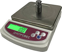 Ваги кухонні Дніпровес ДІ-6