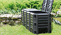 Компостер садовий Prosperplast Module Compogreen 1600L black (IKSM1600C-S411), фото 2