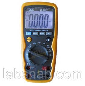 Професійний мультиметр CEM DT-9917T