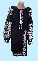 Костюм з вишивкою "Таємниця"