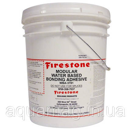 УНІВЕРСАЛЬНИЙ МОНТАЖНИЙ КЛЕЙ FIRESTONE 19 Л, фото 2