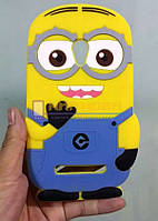 Чохол-бампер силіконовий Asus Zenfone 5 Міньйон