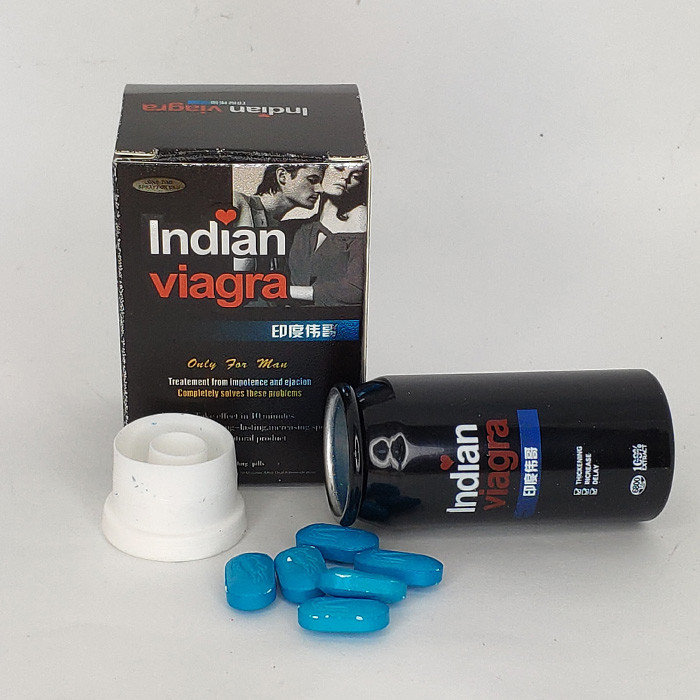 Indian Via (Індійська) — препарат для потенції посилює статеву функцію чоловіка hotdeal