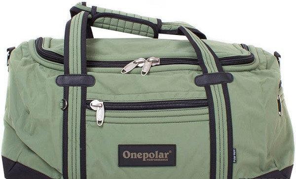 Сумка 30 л Onepolar В809 Оливковий