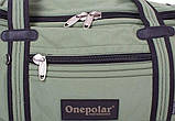 Сумка 30 л Onepolar В809 Оливковий, фото 5