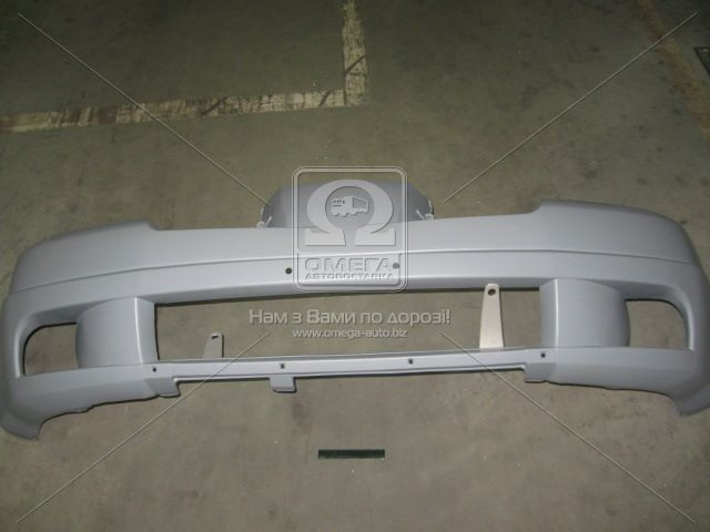 Бампер передній Міцубісі Аутлендер MITSUBISHI OUTLANDER —2007 (пр. Tempest)