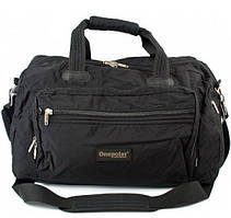 Сумка 40 л Onepolar В807 Чорний