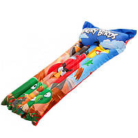Надувний матрац Bestway Angry Birds 119х61см (96104), фото 2