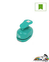 Фігурний дирокол, Прапорець, 1,6 см, ROSA TALENT