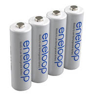 4шт акумулятор Panasonic Eneloop AA 2000 Mah