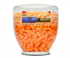 Змінна ємність 3М 1100 B для диспенсера з противошумовыми вставками 500пар SNR 37 дБ