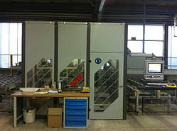 ALUSTAR Fassade центр оброблення та нарізання для алюмінію