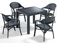 NIRVANA FOR 4 / Набор мебели премиум класса от известного Мирового производителя, торговой марки NOVUSSI.