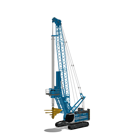 Буровий комплекс для крана Soilmec SA-25