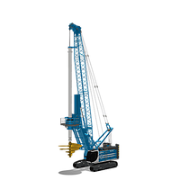 Буровой комплекс для крана Soilmec SA-40