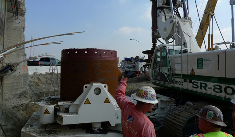 Обсадний стіл Soilmec VRM 3000, фото 1