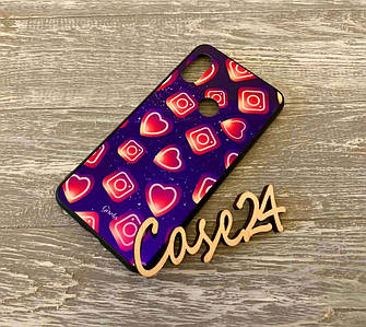 Чохол Glass (Glass+TPU) для Xiaomi Redmi Note 5