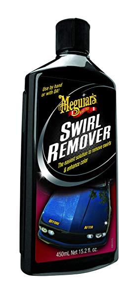 Автомобільний поліроль для кузова - Meguiar's Swirl Remover 450 мл. (G17616EU)