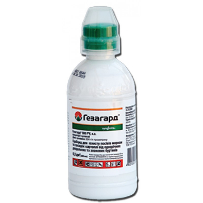 Гербіцид Гезагард, 300 мл., фото 1