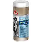 Excel Brewers Yeast ексель бреверс джест пивні дріжджі 8in1,0 260 табл 185 мл