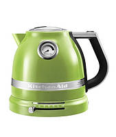 Чайник електричний КitchenАid Artisan з регулятором температури 1.5 л зелене яблуко 5KEK1522EGA
