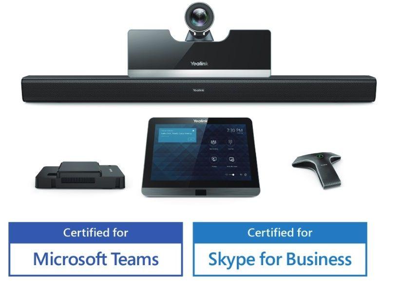 Система відеоконференцій Yealink MVC500 Wired