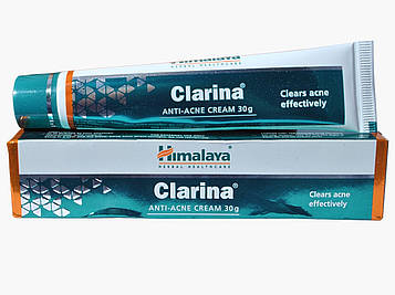 CLARINA CREAM (30GM) HIMALAYA, КЛАРІНА КРЕМ ХІМАЛАЯ