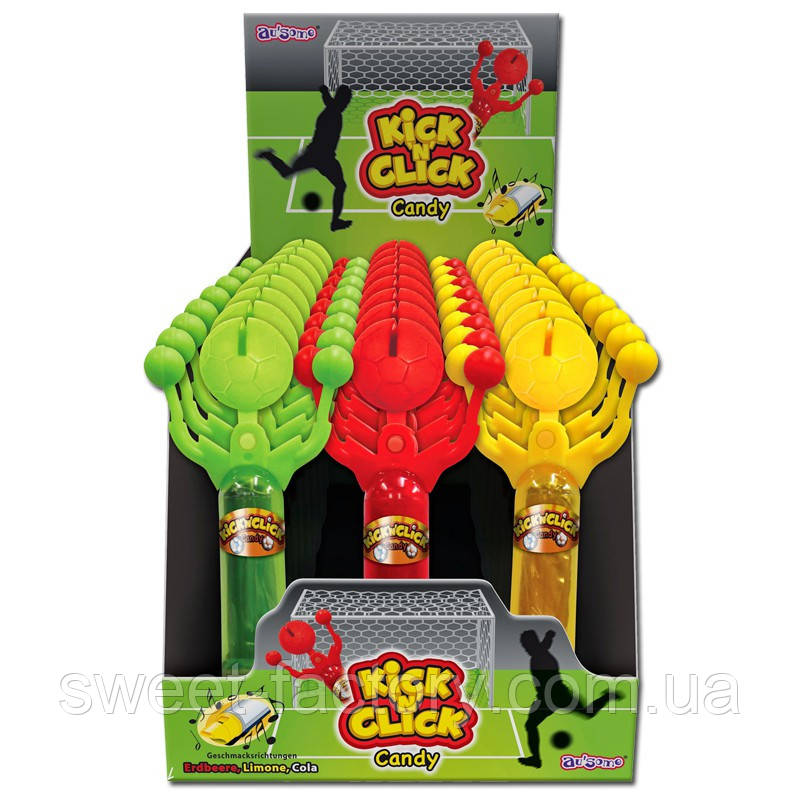 Kick and Klick Candy 6 g