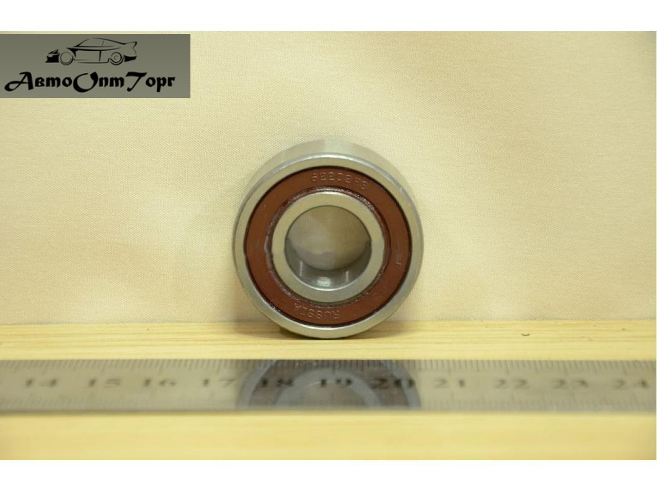 Подшипник коленвала ВАЗ 2101, 2102, 2103, 2104, 2105, 2106, 2107VBF ...