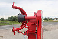 Тракторна роторна косарка із захисним кожухом Wirax Польща Z-069-1.85 м, фото 5