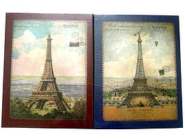 Фотоальбом в коробці 200 фото 10 * 15см, 20,5 * 26,5 см "PARIS"