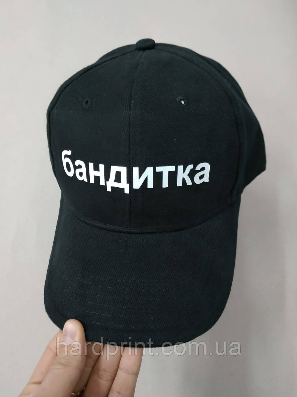 Кепка. Кепка шестипанелька. Бандитка