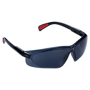 Окуляри захисні Vulcan anti-scratch, anti-fog (затемнені) Sigma (9410501), фото 4