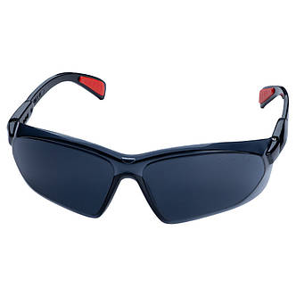 Окуляри захисні Vulcan anti-scratch, anti-fog (затемнені) Sigma (9410501), фото 1