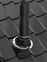 Ущільнювач VILPE Roofseal для труб No2, Ø 75-150 мм