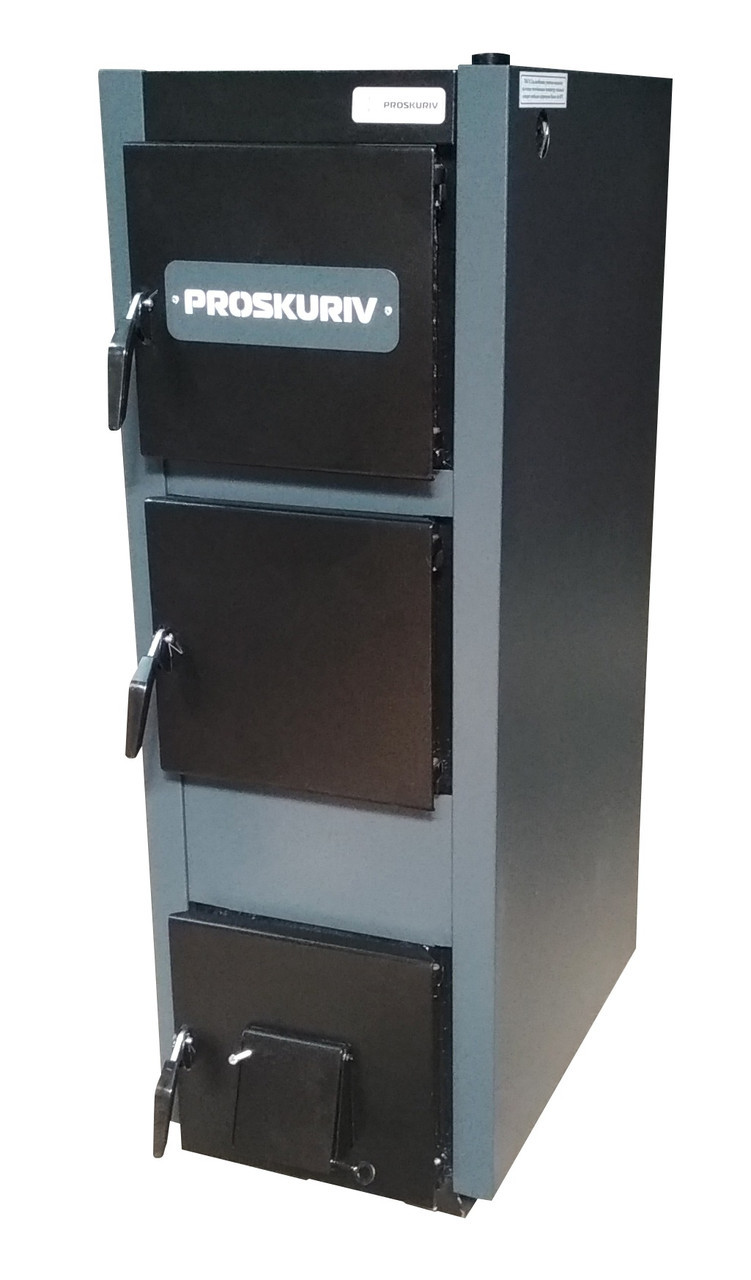 Котел твердопаливний Проскуров АОТВ -20П (4 мм)