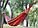 Гамак бавовняний Мексиканський 200*80 см + мотузки для кріплення, фото 3