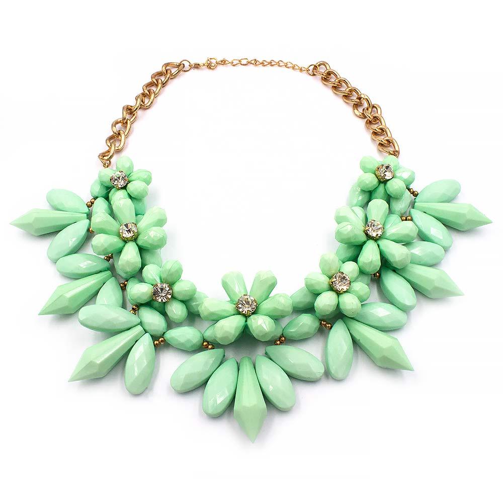 Прикраса "Колючі краплі з пласт. " , фото 1