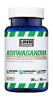 Адаптоген UNS — Ashwagandha Withania Somnifera Extract (30 таблеток)