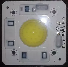 LEd Smart IC 50w з лінзою Світлодіод 220V 50w світлодіодна матриця 50w з драйвером на борту