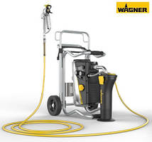 Барвистий агрегат WAGNER SuperFinish 23 Plus