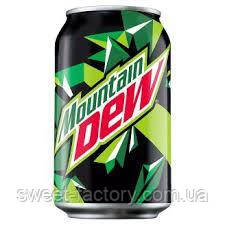 Mtn Mountain Dew 330 ml, фото 1