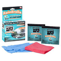 Антидощ Рідина для захисту скла від води та бруду Rain Brella
