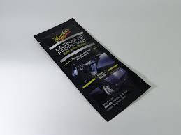 Тестер для чорніння пластика - Meguiar's Ultimate Protectant Dash & Trim Restorer 14 мл. (G14512T)