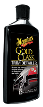 Чорніння для зовнішнього пластику та гуми - Meguiar's Gold Class™ Trim Detailer 295 мл. (G10810)