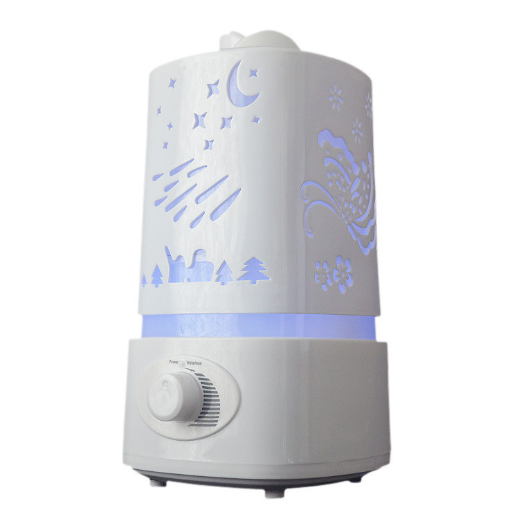Ультразвуковий зволожувач повітря Humidifier GYJ-105