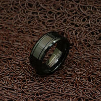 Кільце з карбіду вольфраму "Месник" 18.2