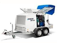 Апарат надвисокого тиску DYNAJET 2800/27