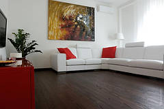 Термоясінь масивна дошка